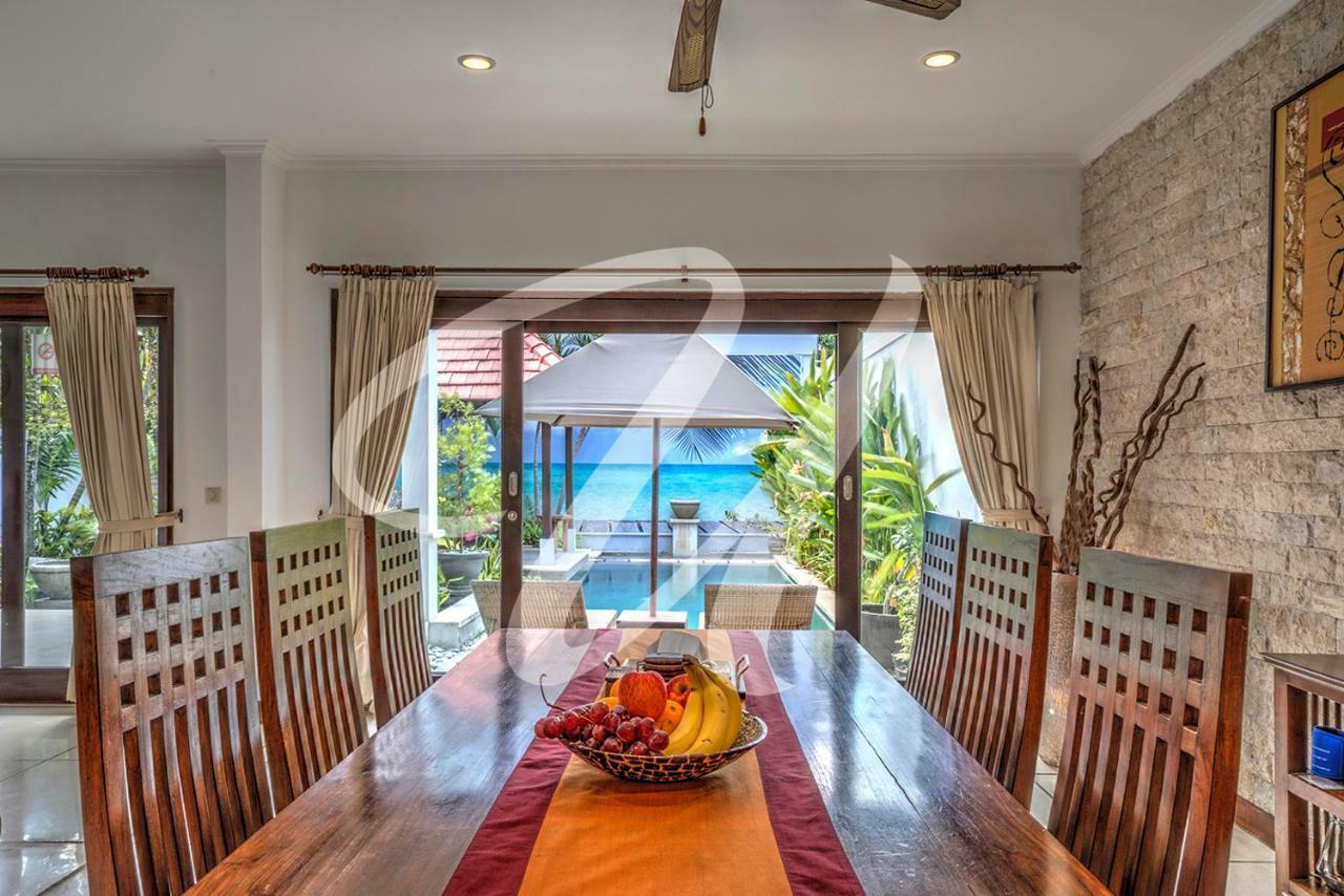 Vila Ultima Bali Seminyak Exterior foto